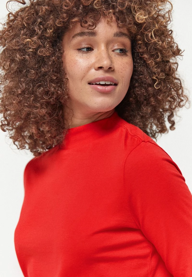 Next Langarmshirt - Red | Damen 4 Next Langarmshirt - Red | Damen – Bild 4