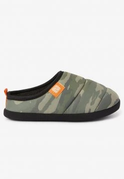 Next Kinder OLDER - Pantolette Flach - Khaki -Next Verkäufe 2022 cb8771932b584635a27e88b5053d0318