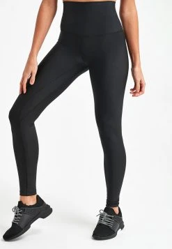 Next Leggings - Hosen - Black | Damen