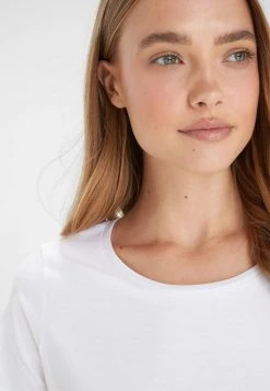 Next Damen T-Shirt Basic - White -Next Verkäufe 2022 cbf7f6d56b4f41df93f589d12cf817be
