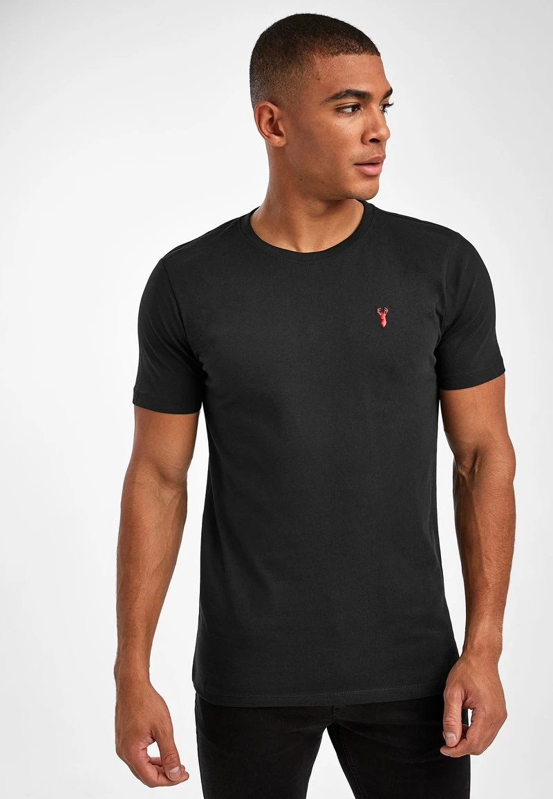 Next Herren FIVE PACK - T-Shirt Print - White 1 Next Herren FIVE PACK - T-Shirt Print - White