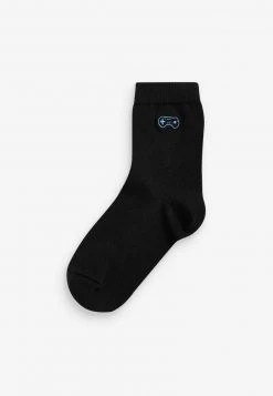 Next Kinder 7 PACK - Socken - Black -Next Verkäufe 2022 cc10505fc6d74e1ba1459c95c2982437