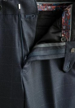 Next MOTION FLEX - Stoffhose - Navy Blue | Herren -Next Verkäufe 2022 cc18c3d196ce40c586ab21e783b5a17a