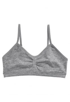 Next Kinder Multipack 2 Pack - Triangel BH - Grey -Next Verkäufe 2022 cc18d27e511d4d218137a9bd0bfa9d8d