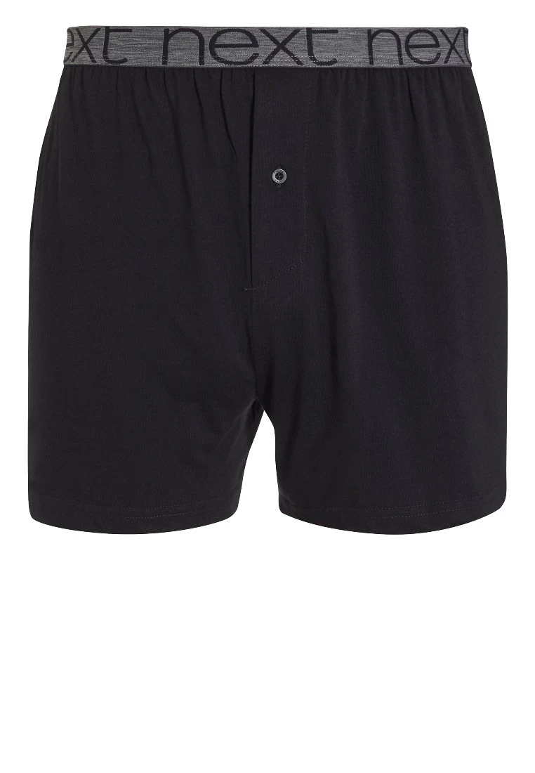 Next Herren 4 PACK - Boxershorts - Grey 4 Next Herren 4 PACK - Boxershorts - Grey – Bild 4