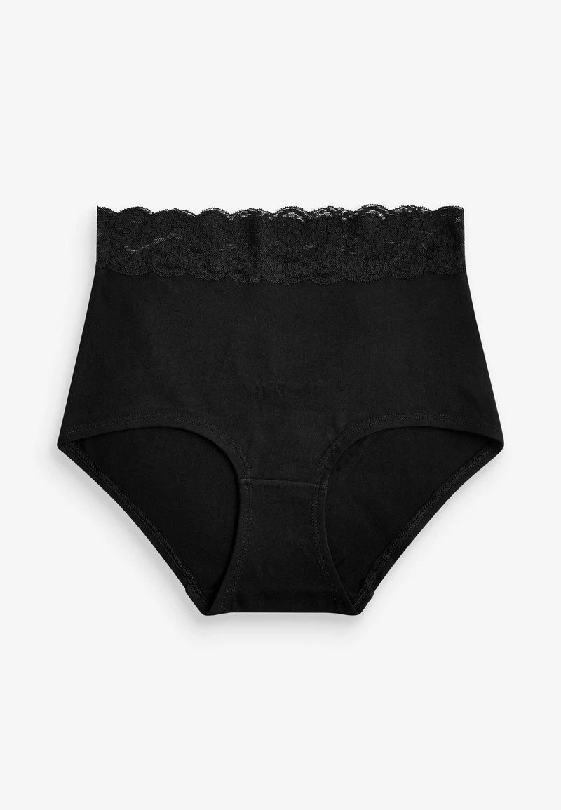 Next Damen 4 PACK - Slip - Black 3 Next Damen 4 PACK - Slip - Black – Bild 3