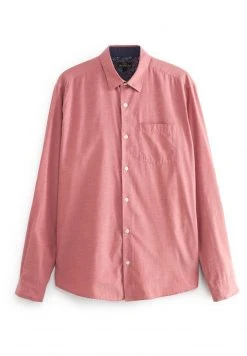 Next Herren SIGNATURE SOFT TOUCH ROLL SLEEVE - Hemd - Red -Next Verkäufe 2022 cc5183ecc46c46f2b190c6b5ae4e851c