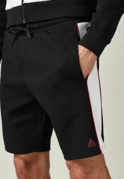 Next Herren ACTIVE - Shorts - Black White -Next Verkäufe 2022 cc58fdb249384e2fa89f7c0bd6470c65