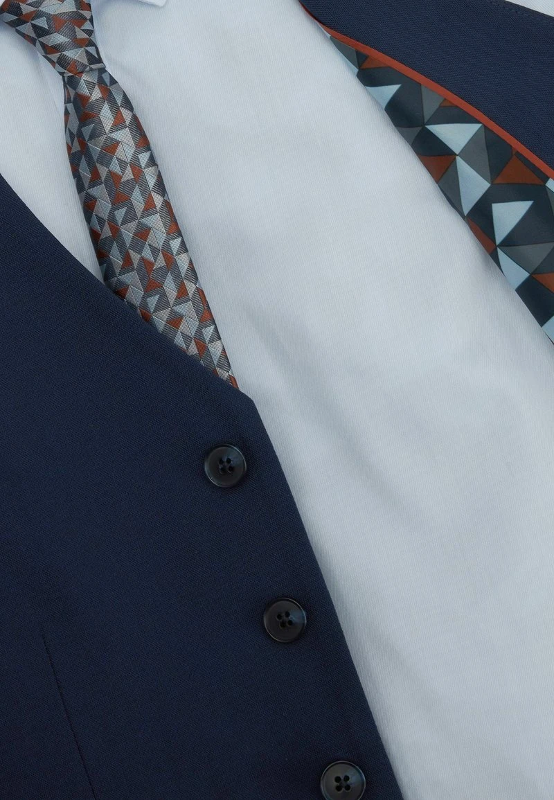 Next Kinder Weste - Navy Blue 3 Next Kinder Weste - Navy Blue – Bild 3