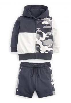 Next Kinder Sweatjacke - Monochrome Camouflage -Next Verkäufe 2022 cc784ad05ed44d60b3801117c49ae7af
