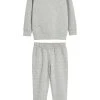 Next Kinder SET - Jogginghose - Grey