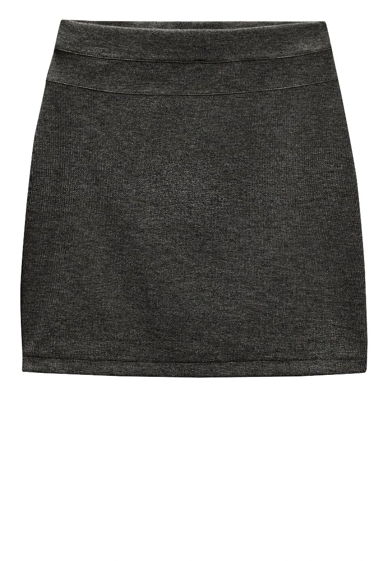 Next Kinder Minirock - Grey 1 Next Kinder Minirock - Grey