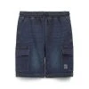 Next Jeans Shorts - Dark Blue | Kinder