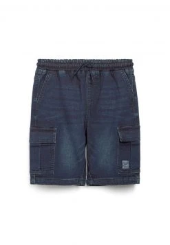 Next Jeans Shorts - Dark Blue | Kinder