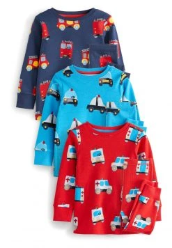 Next Kinder 3 PACK - Nachtwäsche Set - Multicoloured