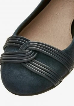 Next Damen Klassischer Ballerina - Navy Blue -Next Verkäufe 2022 cc930b2ef5774d08bff053b948f894f0