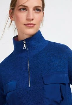 Next Damen Strickpullover - Dark Blue -Next Verkäufe 2022 cc9a101225d2427dbfff2a2825f8179a
