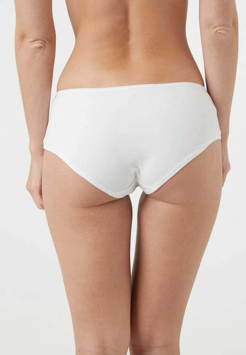 Next Damen 5 PACK - Slip - White 2 Next Damen 5 PACK - Slip - White – Bild 2