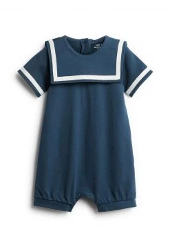Next SINGLE - Jumpsuit - Navy Blue Sailor | Kinder