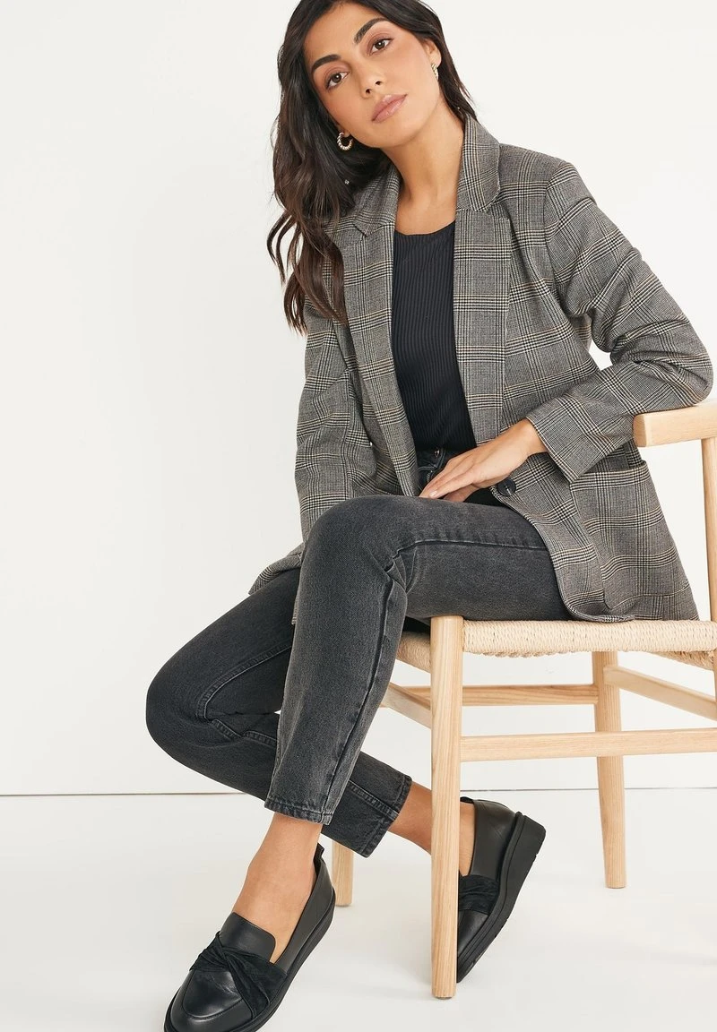 Next Damen MOTION FLEX TWIST - Slipper - Black 3 Next Damen MOTION FLEX TWIST - Slipper - Black – Bild 3