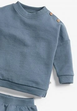 Next Kinder SET - Sweatshirt - Blue -Next Verkäufe 2022 cccb351967e046fbacfd19941e631e24