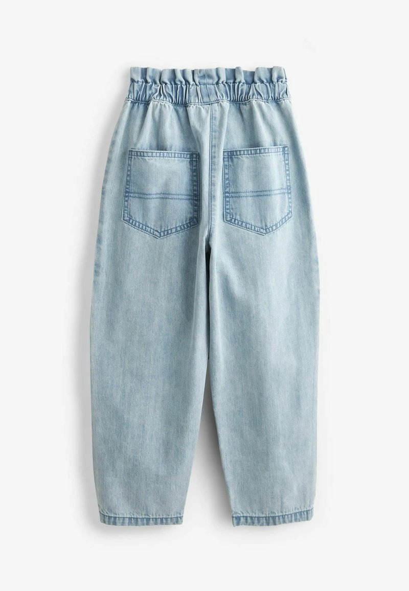 Next TAPERED LEG - Stoffhose - Blue Denim | Kinder 2 Next TAPERED LEG - Stoffhose - Blue Denim | Kinder – Bild 2