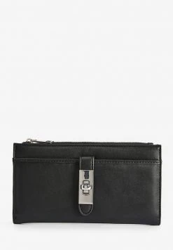 Next Damen LOCK DETAIL - Clutch - Black