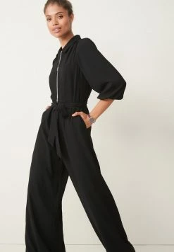 Next Damen BELTED ZIP - Jumpsuit - Black 8 Next Damen BELTED ZIP - Jumpsuit - Black -Next Verkäufe 2022 cd015e056e0f483c99b49aca43e57b62