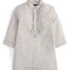Next Kinder KURTA - Hemd - Grey