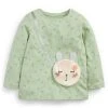 Next Kinder BAG - T-Shirt Print - Green