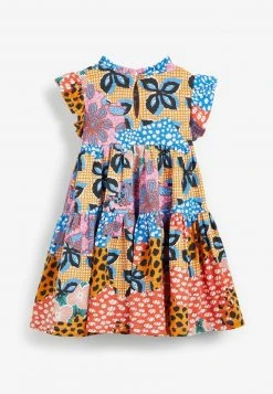 Next Kinder TIERED FRILL - Freizeitkleid - Blue 4 Next Kinder TIERED FRILL - Freizeitkleid - Blue -Next Verkäufe 2022 cd12aabf1ddd4c519ec7bab3b1e89293