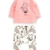 Next Kinder Sweatshirt - Pink