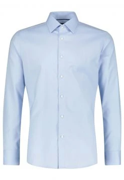 Next Herren SLIM FIT - Businesshemd - Mottled Blue -Next Verkäufe 2022 cd199a16cfb447c28024844bd8efa604