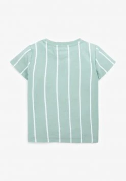 Next Kinder VERTICAL STRIPE SET - Shorts - Blue -Next Verkäufe 2022 cd1bcbd1a50c468e885393f37989ffc9