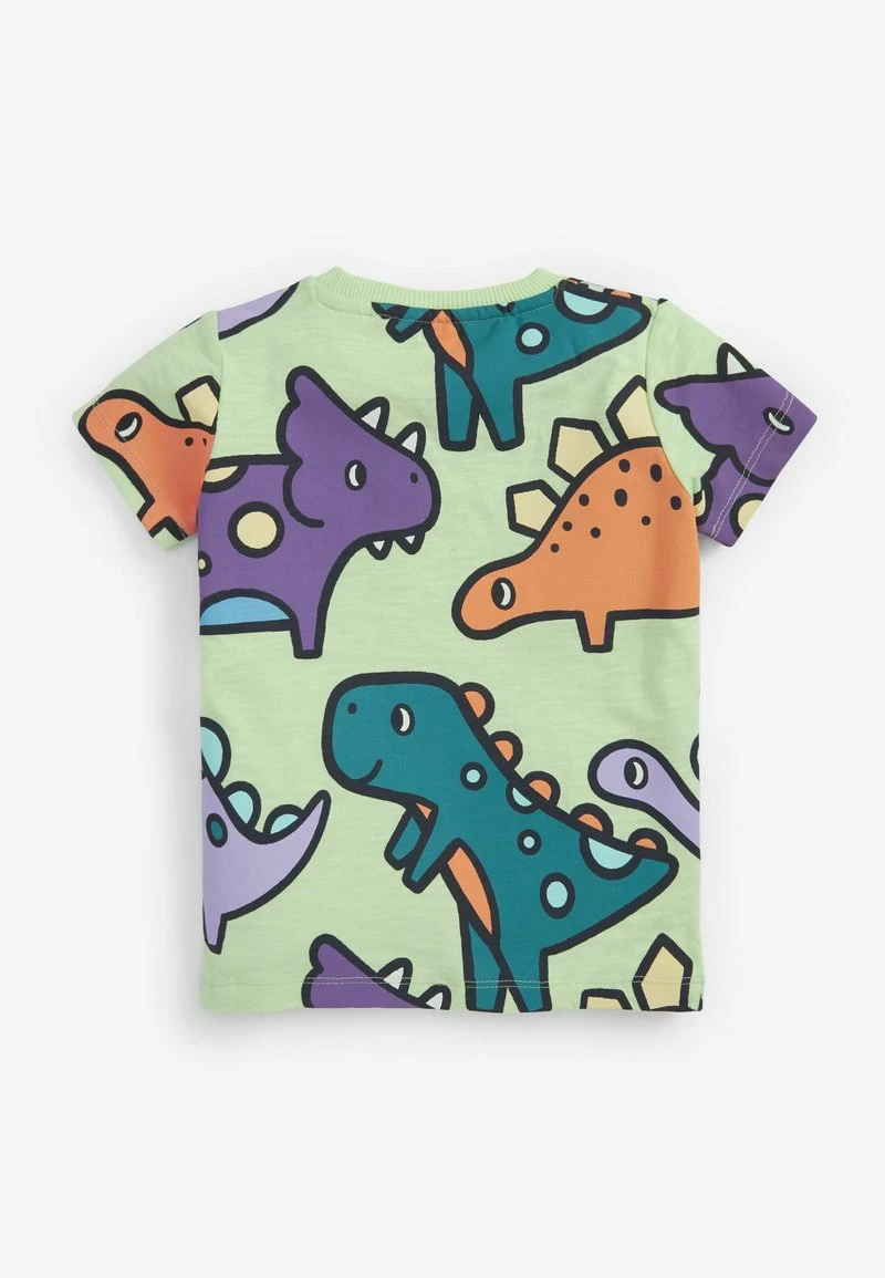 Next Kinder OVER - T-Shirt Print - Light Green 2 Next Kinder OVER - T-Shirt Print - Light Green – Bild 2