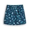 Next Kinder Badeshorts - Navy Blue Shark