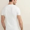 Next MUSCLE FIT - T-Shirt Basic - White | Herren