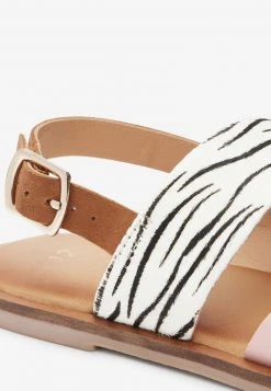 Next Kinder PINK/ ZEBRA CROSS STRAP SANDALS (OLDER) - Riemensandalette - Pink -Next Verkäufe 2022 cd8a3bcb50af44979f84f47a8894a7ea