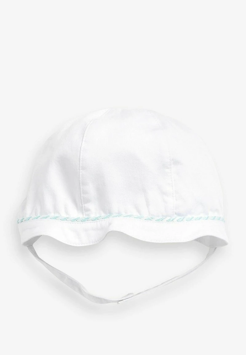 Next Kinder 2 PIECE - Jumpsuit - White 4 Next Kinder 2 PIECE - Jumpsuit - White – Bild 4