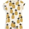 Next Unisex SINGLE - Jumpsuit - Pineapple Print