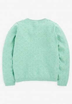 Next Kinder BOBBLE - Strickjacke - Blue -Next Verkäufe 2022 cdc60d41e6ad4042a7bb48437030afd0