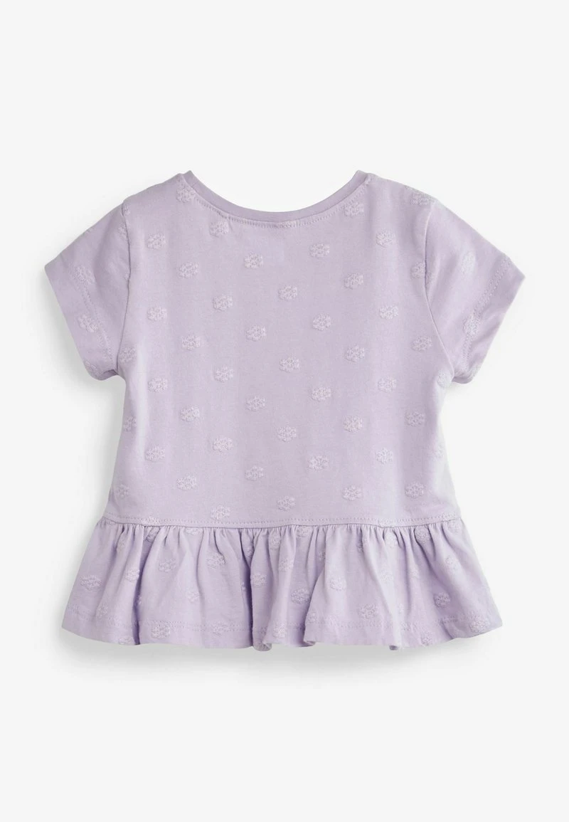 Next Kinder 2 PACK EMBROIDERED PEPLUM - Nachtwäsche Set - Pink Lilac Purple 6 Next Kinder 2 PACK EMBROIDERED PEPLUM - Nachtwäsche Set - Pink Lilac Purple – Bild 6