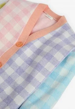 Next Kinder GINGHAM - Strickjacke - Pink / Blue / Yellow 5 Next Kinder GINGHAM - Strickjacke - Pink / Blue / Yellow -Next Verkäufe 2022 cdd4ed2383ed4ad396acda25e44dbd13
