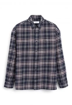 Next Herren Hemd - Blue -Next Verkäufe 2022 cdd767f5cd754c108debd294f00a504b