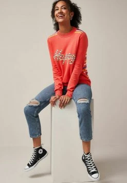 Next Damen Strickpullover - C Est La Vie Coral Pink -Next Verkäufe 2022 cdf649fb7449486ab3868799c32be8fc