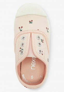 Next LACELESS MACHINE WASHABLE - Sneaker Low - Pink Cherry Print | Kinder -Next Verkäufe 2022 cdf8f2d595eb4881a47f13215ae3f6e9