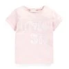 Next Kinder BABY LITTLE SHORT SLEEVED - T-Shirt Print - Pink