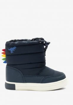Next Kinder Snowboot/Winterstiefel - Dark Blue