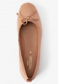 Next Damen Klassischer Ballerina - Camel -Next Verkäufe 2022 ce0e65ddf1d94e408823cc8e18de30d2