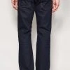Next Herren Jeans Bootcut - Blue
